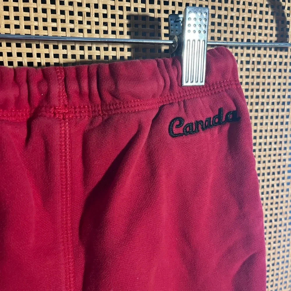 Canadiana Toddler 4T Sweatpants